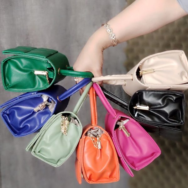 کیف دستی مربعی - مانتو پاتریس رشت