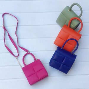 کیف دستی مربعی - مانتو پاتریس رشت