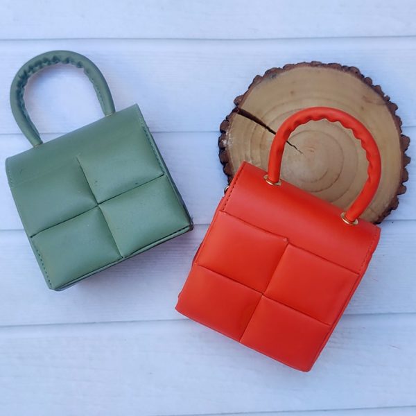 کیف دستی مربعی - مانتو پاتریس رشت