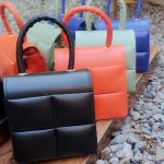 کیف دستی مربعی - مانتو پاتریس رشت