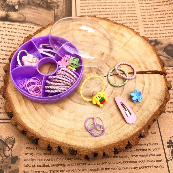 پک گیره و کش مو دونات - مانتو پاتریس رشت