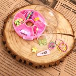 پک گیره و کش مو دونات - مانتو پاتریس رشت