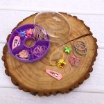 پک گیره و کش مو دونات - مانتو پاتریس رشت