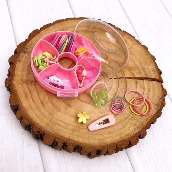 پک گیره و کش مو دونات - مانتو پاتریس رشت