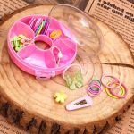 پک گیره و کش مو دونات - مانتو پاتریس رشت