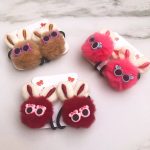 کش مو خرگوش خز - مانتو پاتریس رشت