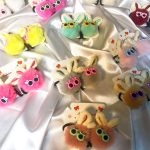 کش مو خرگوش خز - مانتو پاتریس رشت