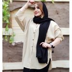 مانتو پانچ سگکی - مانتو پاتریس رشت