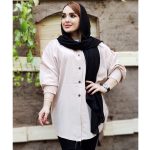 مانتو پانچ سگکی - مانتو پاتریس رشت