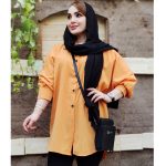 مانتو پانچ سگکی - مانتو پاتریس رشت