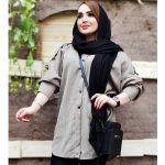 مانتو پانچ سگکی - مانتو پاتریس رشت