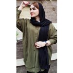 مانتو پانچ سگکی - مانتو پاتریس رشت