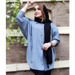 مانتو پانچ سگکی - مانتو پاتریس رشت
