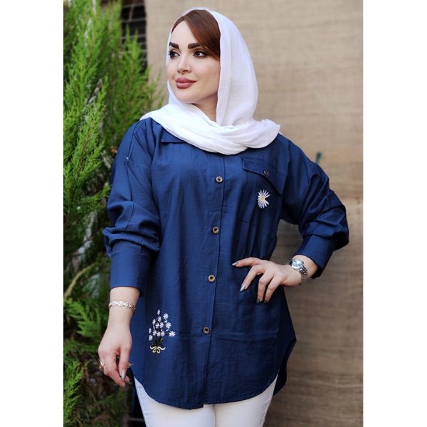 4060041-3-min مانتو جیب بابونه کرسپو - مانتو پاتریس رشت