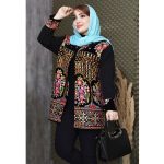 مانتو کتی مازراتی سنتی - مانتو پاتریس رشت