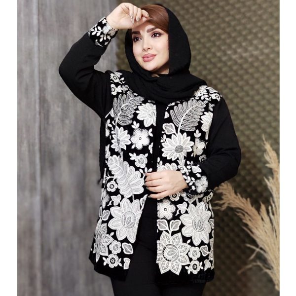 مانتو کتی مازراتی سنتی - مانتو پاتریس رشت