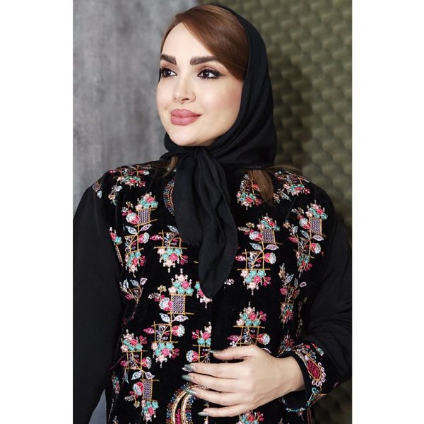 مانتو کتی مازراتی سنتی - مانتو پاتریس رشت