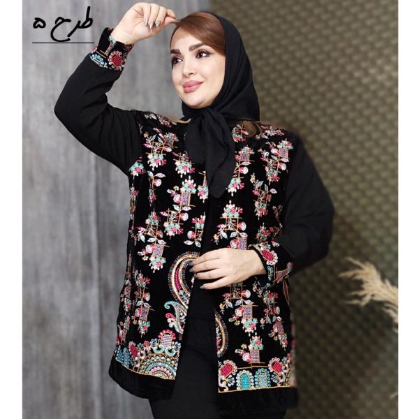 مانتو کتی مازراتی سنتی - مانتو پاتریس رشت