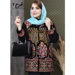 مانتو کتی مازراتی سنتی - مانتو پاتریس رشت