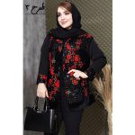 مانتو کتی مازراتی سنتی - مانتو پاتریس رشت