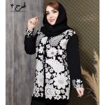 مانتو کتی مازراتی سنتی - مانتو پاتریس رشت