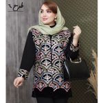 مانتو کتی مازراتی سنتی - مانتو پاتریس رشت