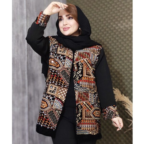 مانتو کتی مازراتی سنتی - مانتو پاتریس رشت