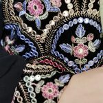 مانتو کتی مازراتی سنتی - مانتو پاتریس رشت