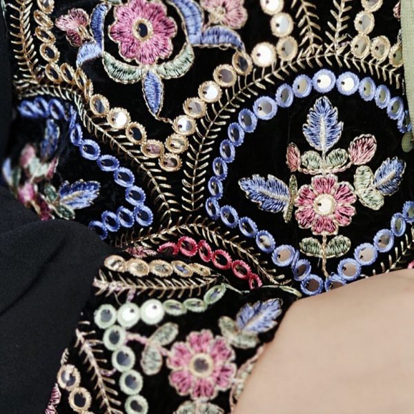 مانتو کتی مازراتی سنتی - مانتو پاتریس رشت