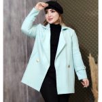 پالتو فوتر یقه آرشال - مانتو پاتریس رشت