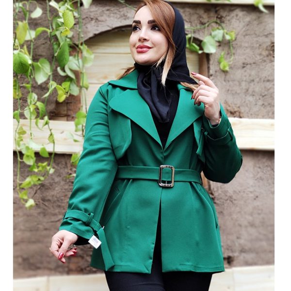 مانتو کتی دو ژیله - مانتو پاتریس رشت