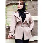 مانتو کتی دو ژیله - مانتو پاتریس رشت