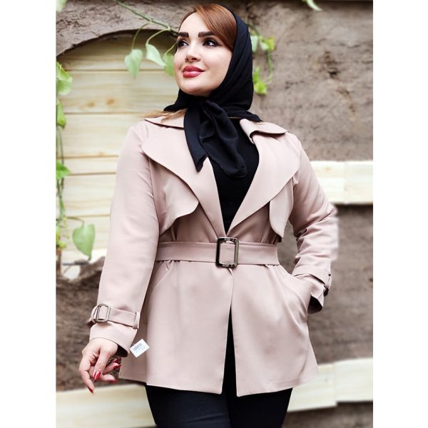 مانتو کتی دو ژیله - مانتو پاتریس رشت