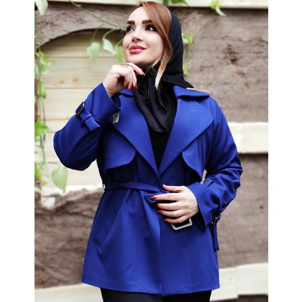 مانتو کتی دو ژیله - مانتو پاتریس رشت