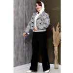 ست کت شلوار ژاکارد - مانتو پاتریس رشت