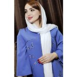 مانتو مازراتی نگین پروانه - مانتو پاتریس رشت