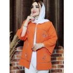 مانتو مازراتی نگین پروانه - مانتو پاتریس رشت