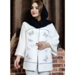 مانتو مازراتی نگین پروانه - مانتو پاتریس رشت