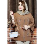 مانتو مازراتی نگین پروانه - مانتو پاتریس رشت