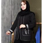 مانتو لمه طاووسی - مانتو پاتریس رشت