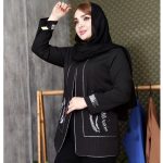 مانتو لمه طاووسی - مانتو پاتریس رشت