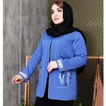 مانتو لمه طاووسی - مانتو پاتریس رشت