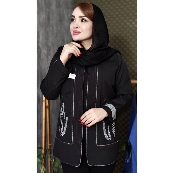 مانتو لمه طاووسی - مانتو پاتریس رشت