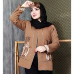 مانتو لمه طاووسی - مانتو پاتریس رشت