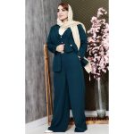 ست کت شلوار جلیقه مازراتی