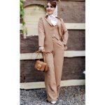 ست 3 تیکه بهاره - مانتو پاتریس رشت