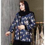 مانتو ژاکارد طرحدار - مانتو پاتریس رشت