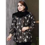 مانتو ژاکارد طرحدار - مانتو پاتریس رشت