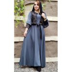 ماکسی بلند نیلو مازراتی -مانتو پاتریس رشت