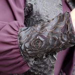 ماکسی بلند نیلو مازراتی -مانتو پاتریس رشت